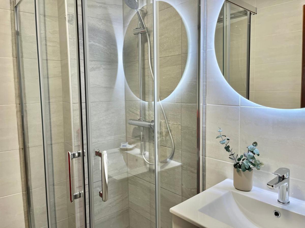 Apartmán Nuevo Piso En Couto Ourense Exteriér fotografie