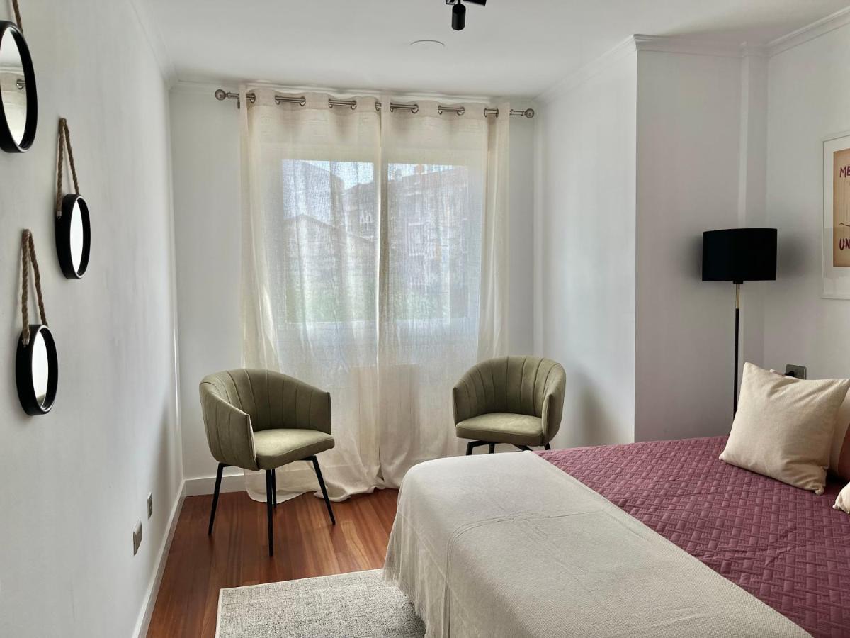 Apartmán Nuevo Piso En Couto Ourense Exteriér fotografie