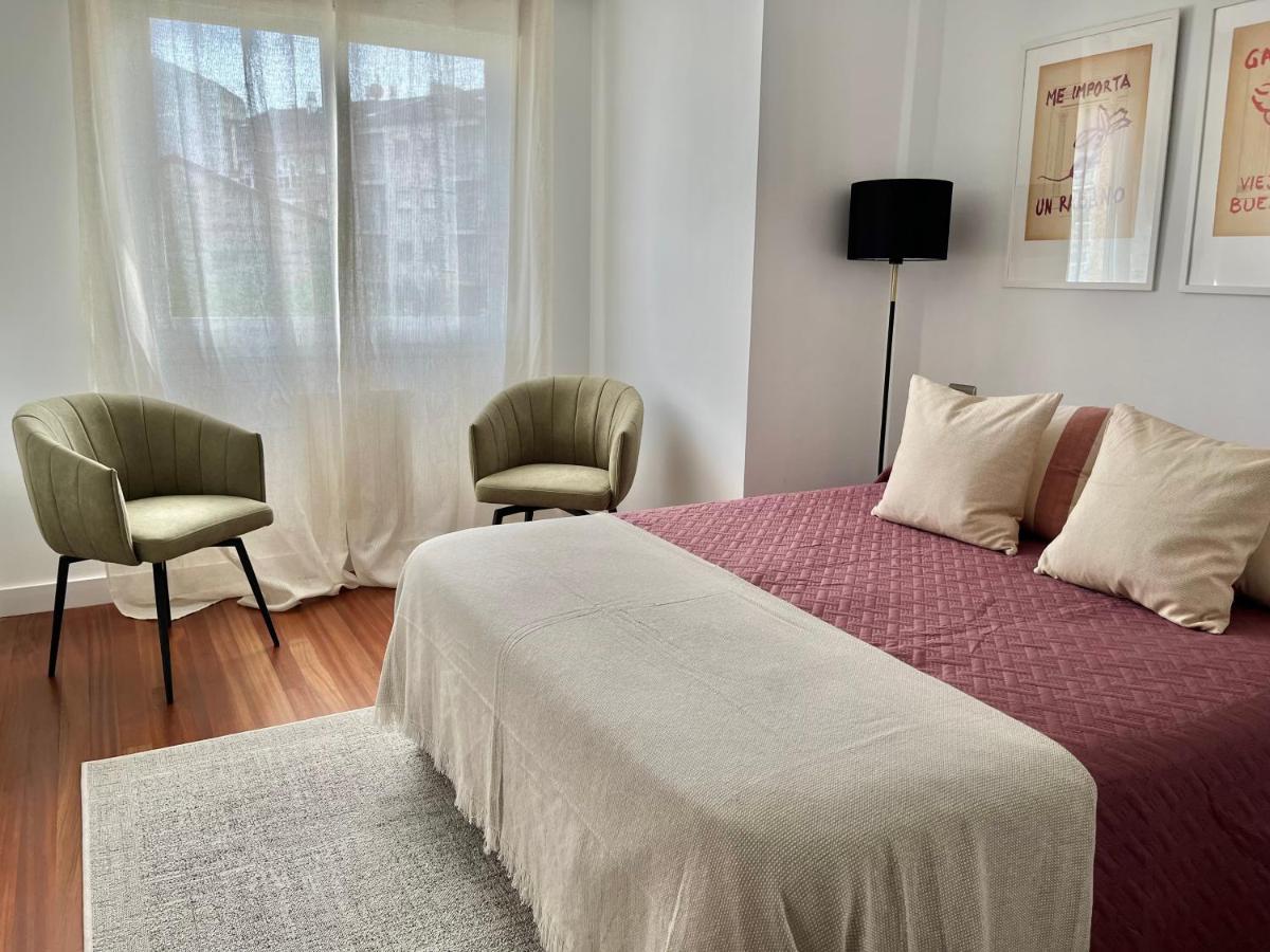 Apartmán Nuevo Piso En Couto Ourense Exteriér fotografie