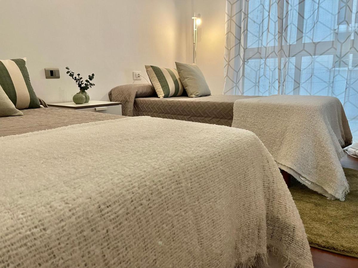 Apartmán Nuevo Piso En Couto Ourense Exteriér fotografie