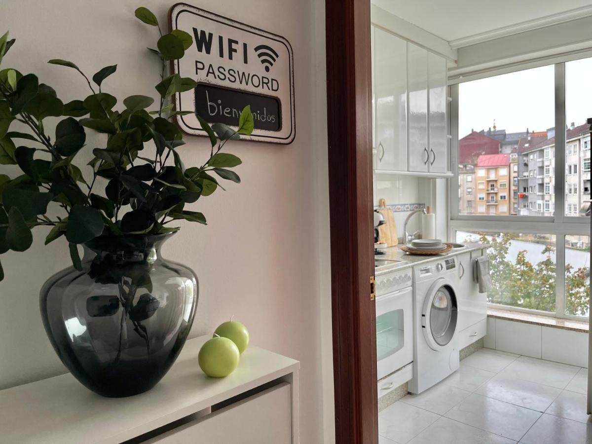 Apartmán Nuevo Piso En Couto Ourense Exteriér fotografie