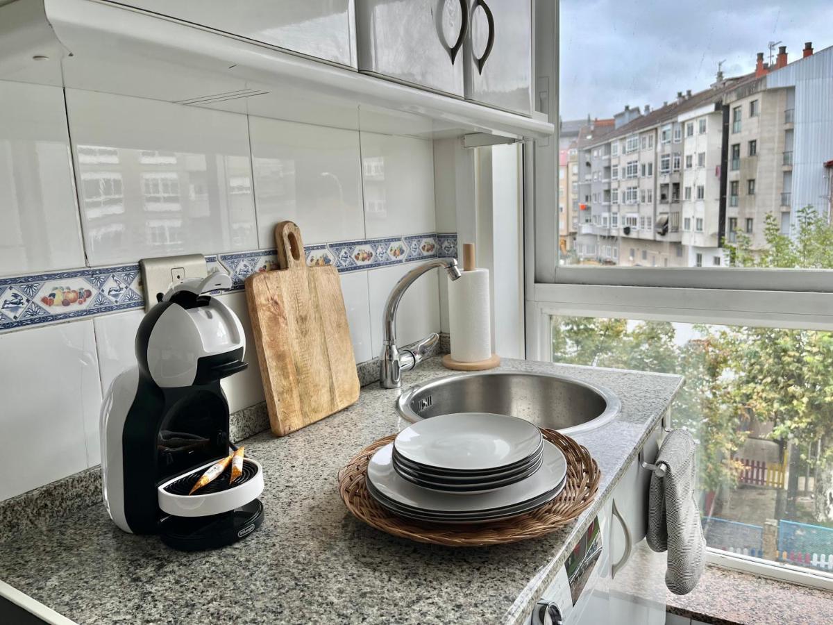 Apartmán Nuevo Piso En Couto Ourense Exteriér fotografie
