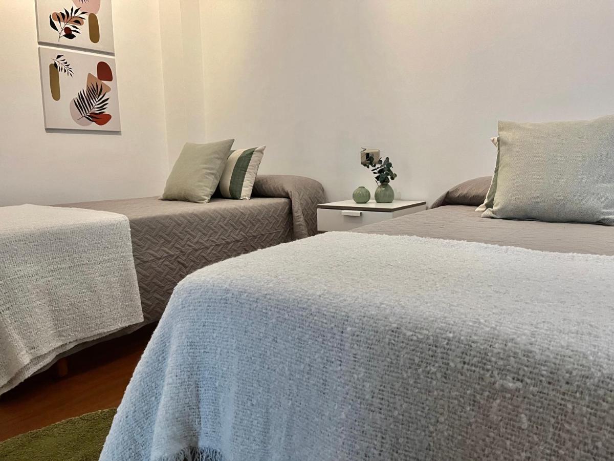 Apartmán Nuevo Piso En Couto Ourense Exteriér fotografie