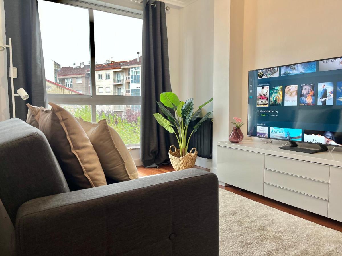 Apartmán Nuevo Piso En Couto Ourense Exteriér fotografie