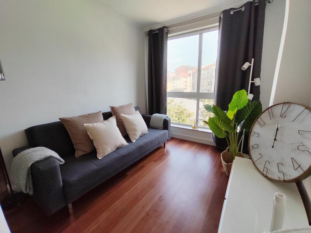 Apartmán Nuevo Piso En Couto Ourense Exteriér fotografie